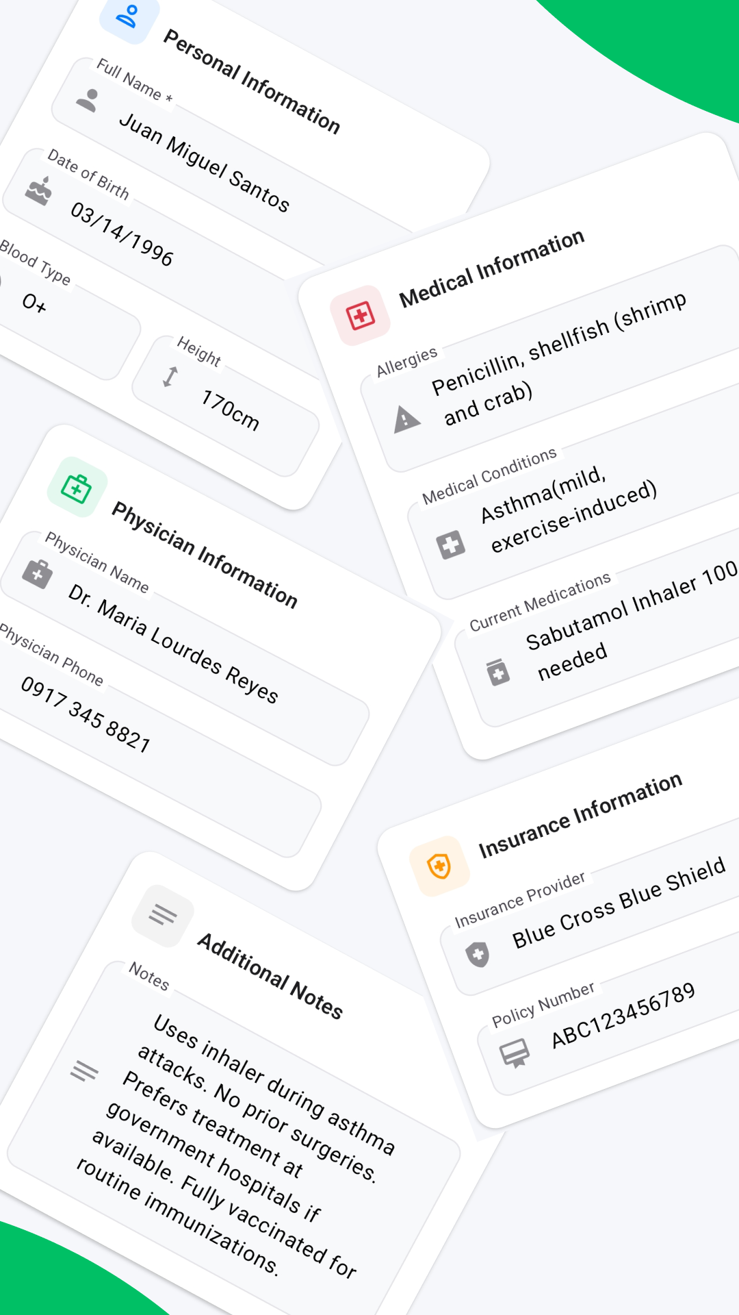 App Screenshot 2